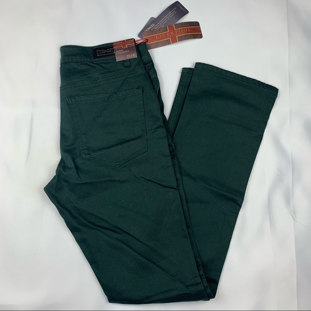 Liver pool jeans
